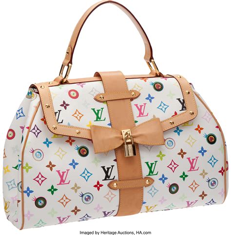 louis vuitton takashi murakami handbags|takashi murakami louis vuitton wallet.